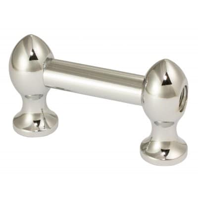 SPAREDRUM COQUILLE TUBE GROSSE CAISSE - 38MM - MONO TIRANT (X1)