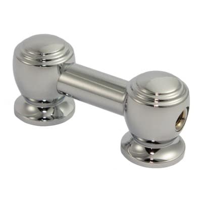 TL9D38 - SPANNBCKCHEN TUBELUG - 38MM - DOPPELTE SPANNSCHRAUBEN (X1)