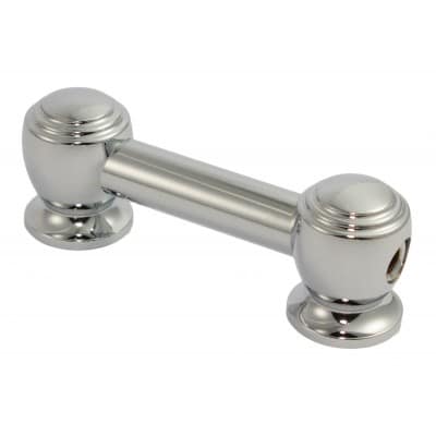 TL9D51 - SPANNBCKCHEN TUBELUG - 51MM - DOPPELTE SPANNSCHRAUBEN (X1)