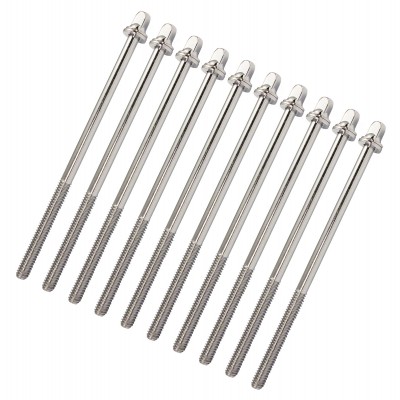 Tirant 110mm Avec Rondelle - Filetage 7/32