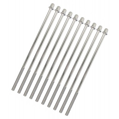 SPAREDRUM TRC-145 - 145MM TENSION ROD - 7/32" THREAD (X10)