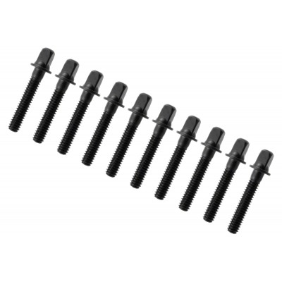 TRC-28-BK - 28MM TENSION ROD BLACK - 7/32
