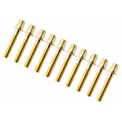 TRC-28-BR - 28MM TENSION ROD BRASS - 7/32