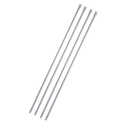 SPAREDRUM TRC-295 - 295MM TENSION ROD - 7/32" THREAD (X4)
