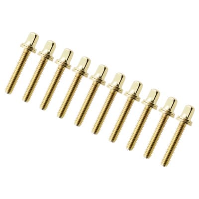 Tirant 30mm Doré Avec Rondelle - Filetage 7/32