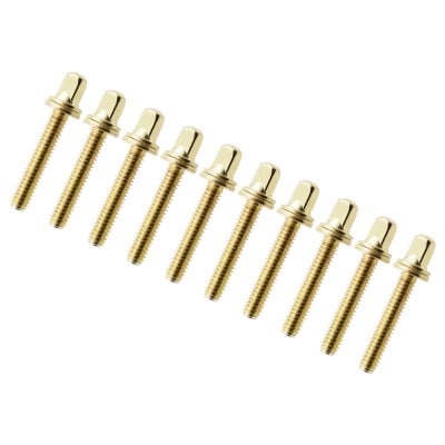 TRC-30W-BR - 30MM TENSION ROD BRASS WITH WASHER - 7/32