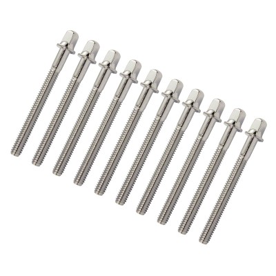 SPAREDRUM TRC-56 - 56MM TENSION ROD - 7/32" THREAD (X10)