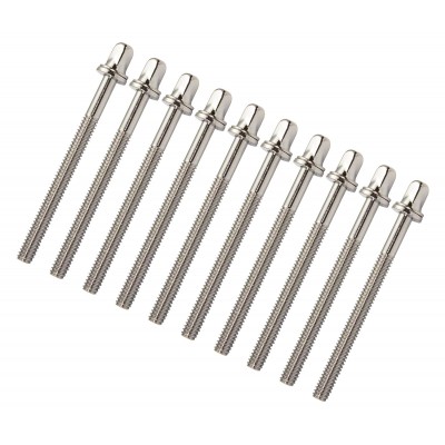 SPAREDRUM TRC-65W - 65MM TENSION ROD WITH WASHER - 7/32" THREAD (X10)