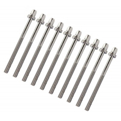 TRC-75W - TORNILLO 75MM CON ARANDELA - PASO 7/32