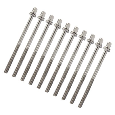 SPAREDRUM TRC-90W - 90MM SPANNSCHRAUBEN MIT WASHER - GEWINDE 7/32" (X10)