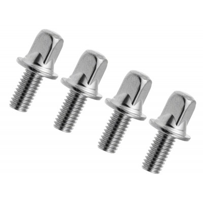 SPAREDRUM TRC-M5-10 - 10MM TENSION ROD / SCREW - M5 THREAD (X4)