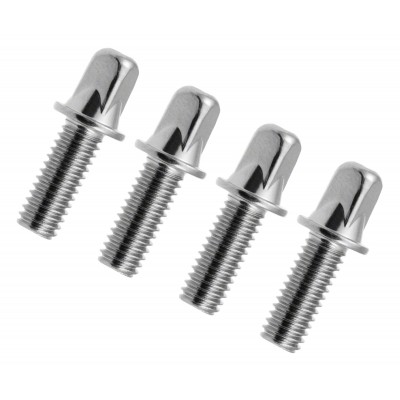SPAREDRUM TRC-M6-15 - 15MM TENSION ROD / SCREW - M6 THREAD (X4)