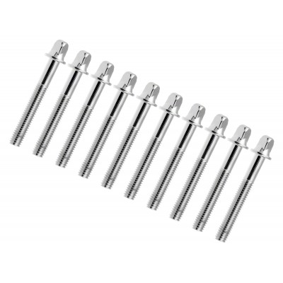 SPAREDRUM TRC-M6-42 - 42MM TENSION ROD - M6 THREAD (X10)