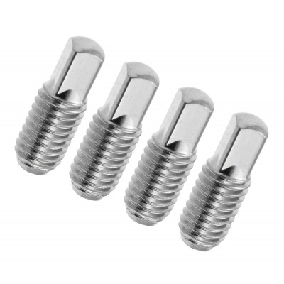 TRC-M8-13 - 13MM SCREW - M8 THREAD (X4)