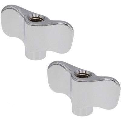 WN8-4 - Cymbal Wing Nut M8 (x2)