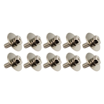 SPAREDRUM WSC4-11 - M4 11MM - MOUNTING SCREW FOR WOODEN SHELL (X10)