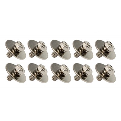 SPAREDRUM M4 9mm - Vis Intérieure Pour Fût Bois (X10)
