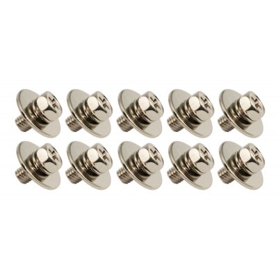 WSC5-9 - M5 9MM - MOUNTING SCREW FOR WOODEN SHELL (X10)