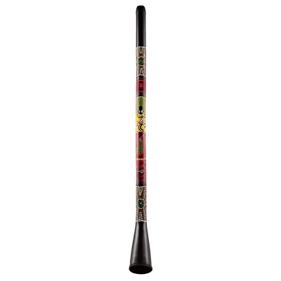 SDDG2-BK - Didgeridoo Synthetique En S Noir