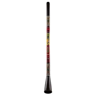 SDDG2-BK - DIDGERIDOO SYNTHETIQUE EN S NOIR