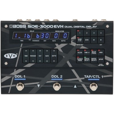 DELAY SDE-3000-EVH