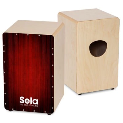 SELA Percussion VARIOS RED SE 050