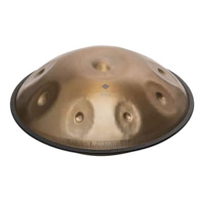 HARMONY HANDPAN Sib 2 AMARA STAINLESS STEEL SE 300