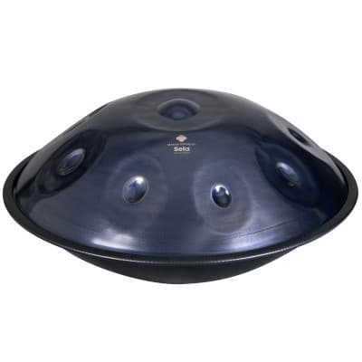 SELA Percussion MELODY HANDPAN C# KURD SE 308