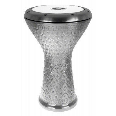 EA-A-ES - ALU DOUMBEK SCALES ENGRAVED