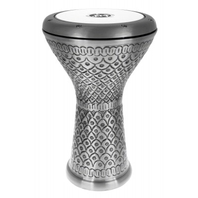 SAWT EL AHRAM EA-A-ESD - ALU DOUMBEK DARK SCALES ENGRAVED