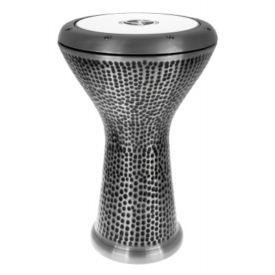 EA-a-hd - Darbouka Egypte Alu Martele - Noir