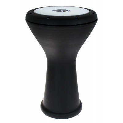 SAWT EL AHRAM EA-C-BK - ALU DOUMBEK - BLACK COATED