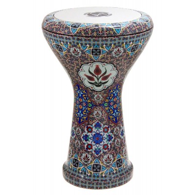 SAWT EL AHRAM EA-MS1 - Darbouka Agypte Alu - Mosaque