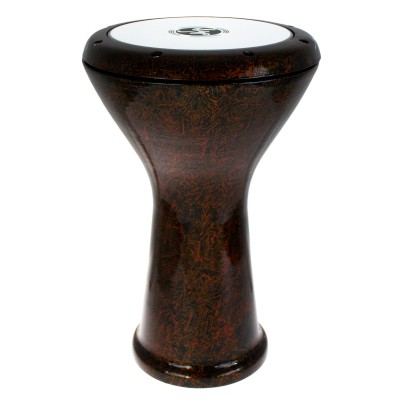 EA-s-re - Darbouka Egypte Alu Red Stone