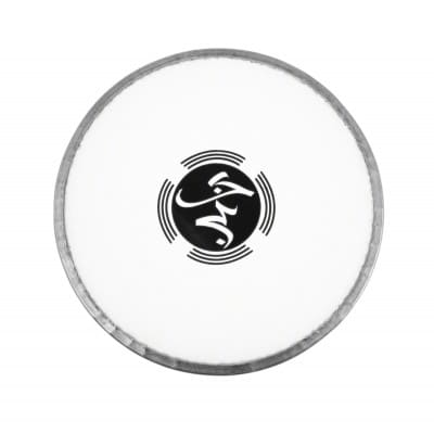 SAWT EL AHRAM WH13 - PEAU BLANCHE DARBOUKA DIAMETRE 5" - 13CM