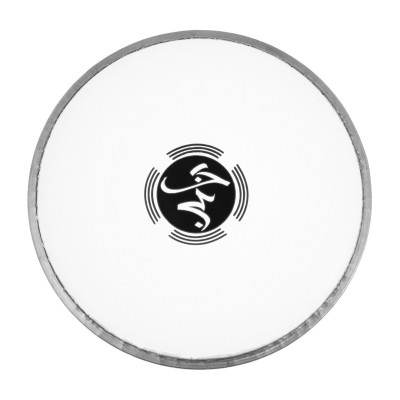 WH25 - Peau Blanche Darbouka Diametre 10