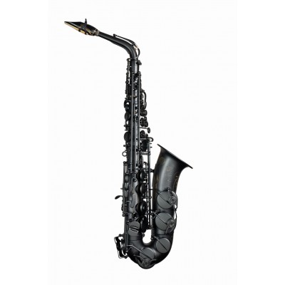 SELMER Supreme 2025 Edition - E-Flat Alto Matte Black Chrome