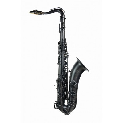 Supreme 2025 Edition - B-Flat Tenor Matte Black Chrome