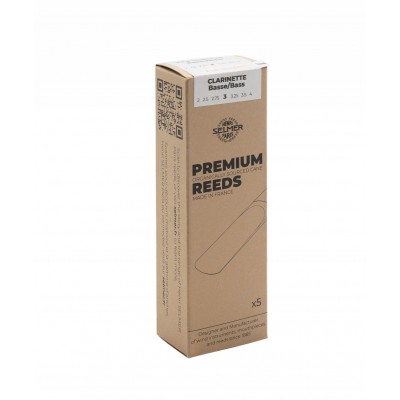 SELMER Premium 3,5 - Bass Clarinet (X5)
