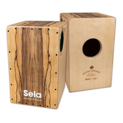 Iconic Cajon - Limba