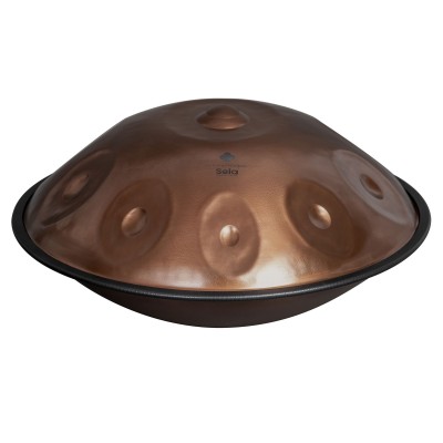 Harmony Handpan D Amara 10 Ember Steel