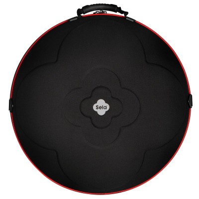 SELA PERCUSSION Handpan Hardcase Black