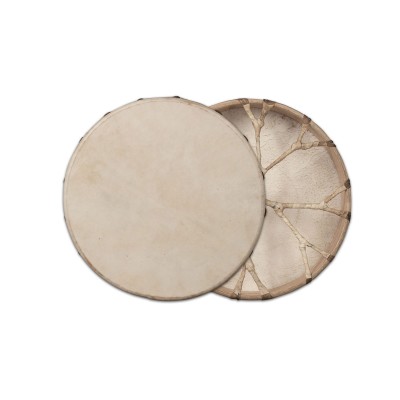 SELA PERCUSSION Shaman Drum Goat 14"