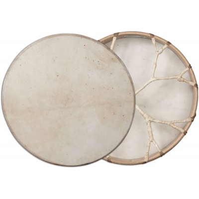 SELA PERCUSSION Shaman Drum Goat 18"