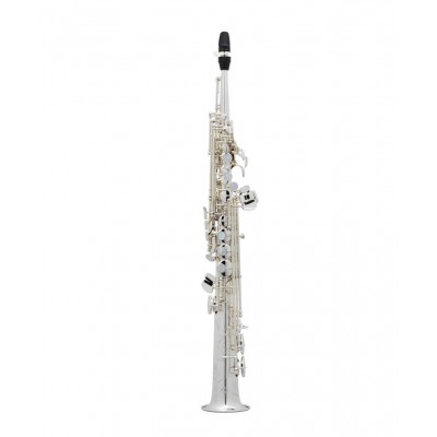 SELMER SUPER ACTION 80 SERIES II JUBILE AG (SILVER PLATED ENGRAVED)