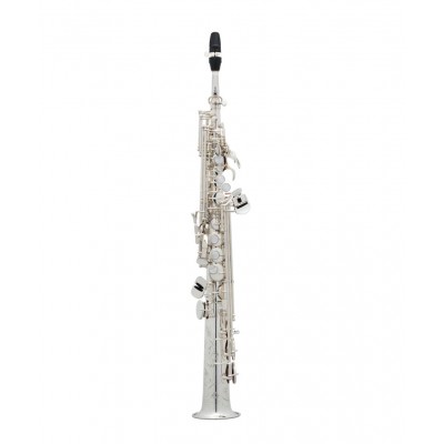 SELMER Série III - Soprano Sib Argenté