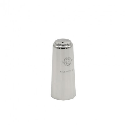 SILVER PLATED CAP
