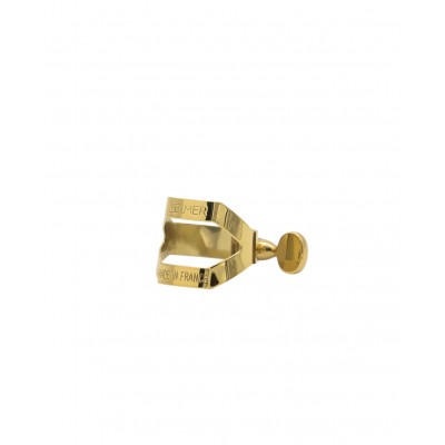 CLEAR LACQUER LIGATURE SOPRANO 