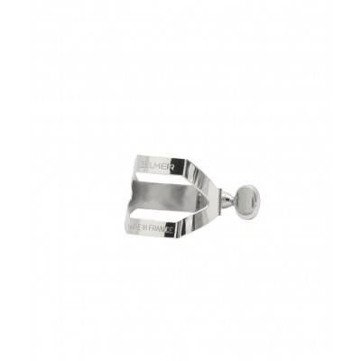 SILVER PLATED LIGATURE ALTO 