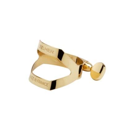 Tenor saxophone ligature